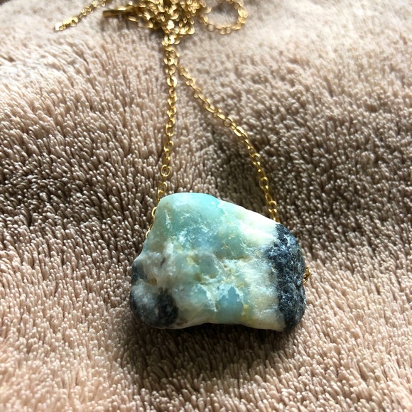 Jewelry - Amazing Amazonite Necklace